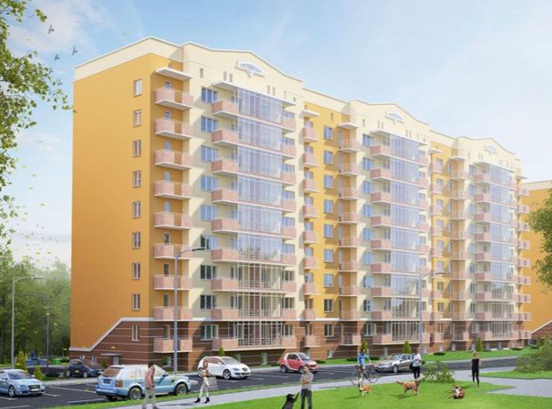 ЖК вул. Вербицького, 22