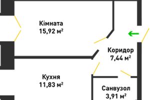 ЖК вул. В'ячеслава Чорновола, 30