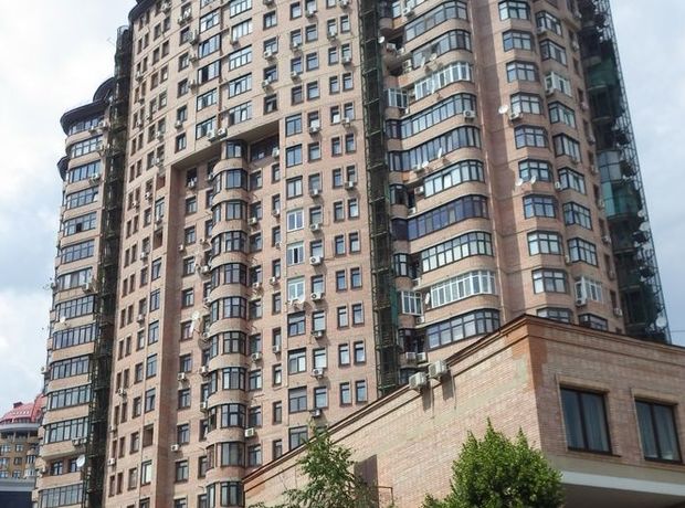 ЖК вул. Євгена Коновальця (Щорса), 36в