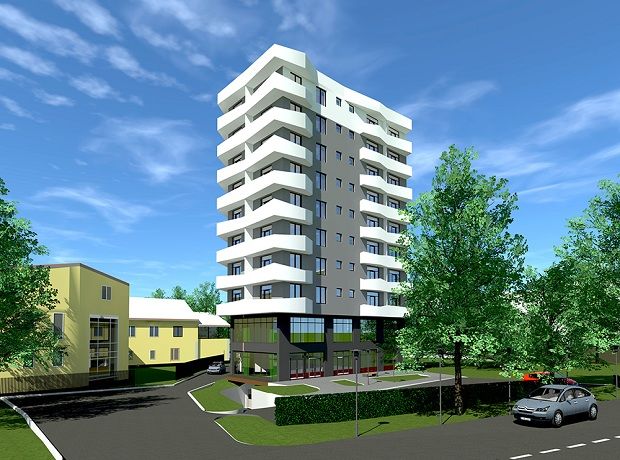 ЖК вул. Зелена