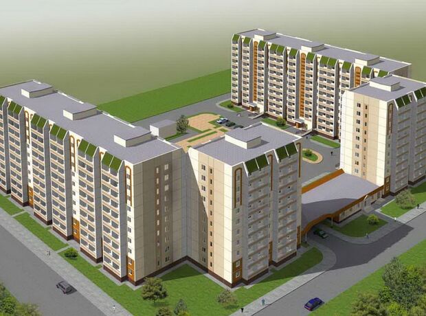 ЖК вул. Жовтнева, 34б