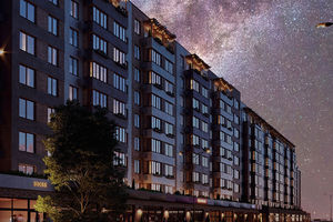 Планировка 1-комнатной квартиры в ЖР Сады Ривьеры, 34.74 м² Планировка 1-комнатной квартиры в ЖР Сады Ривьеры, 34.74 м²