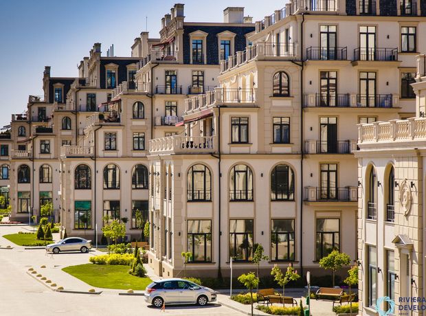 Житловий квартал Авторський