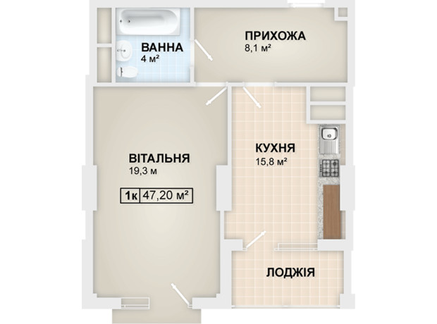 ЖК Lystopad ЖК Lystopad
