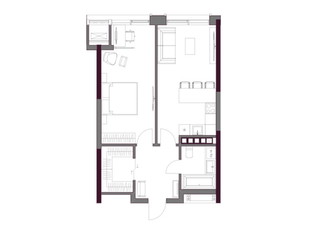ЖК A136 Highlight House ЖК A136 Highlight House