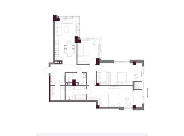 ЖК A136 Highlight House ЖК A136 Highlight House