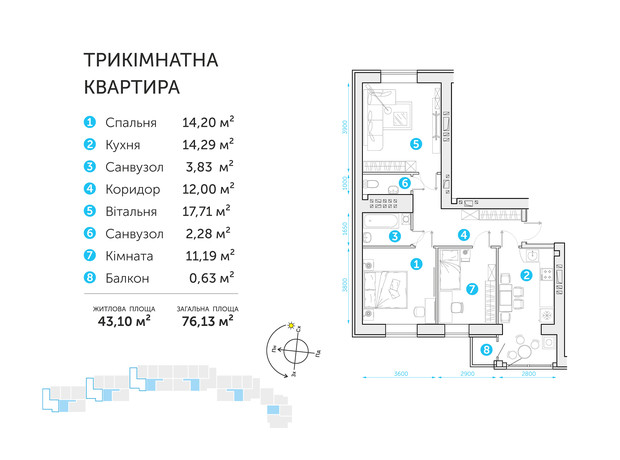 ЖК Супернова ЖК Супернова