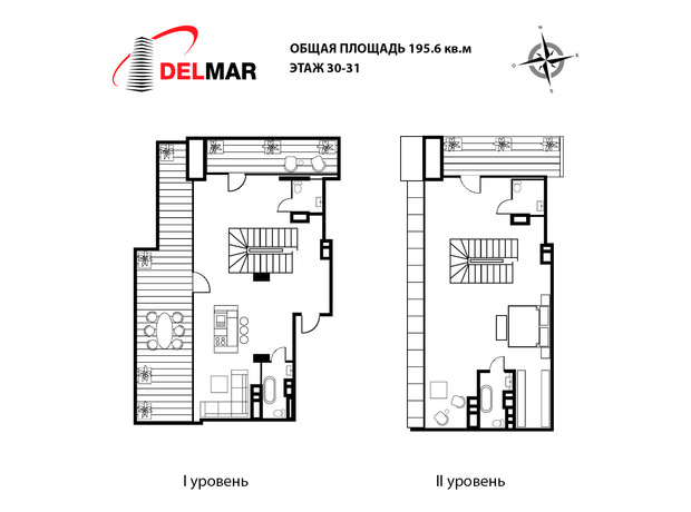 ЖК Delmar ЖК Delmar