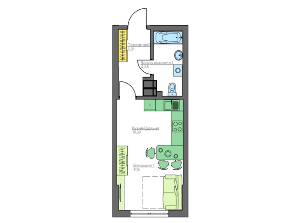 ЖК Home and Park Comfort House ЖК Home and Park Comfort House