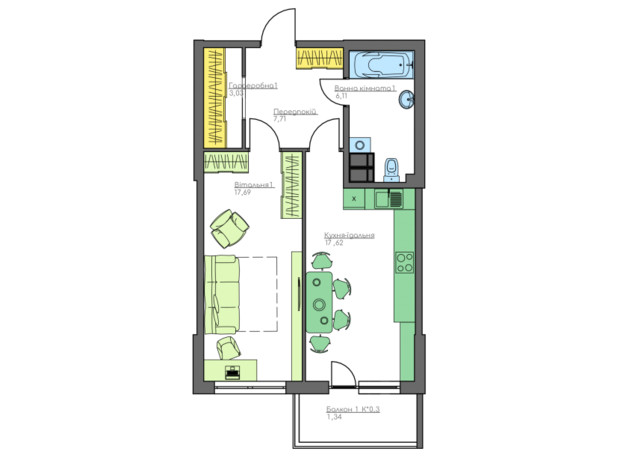 ЖК Home and Park Comfort House ЖК Home and Park Comfort House