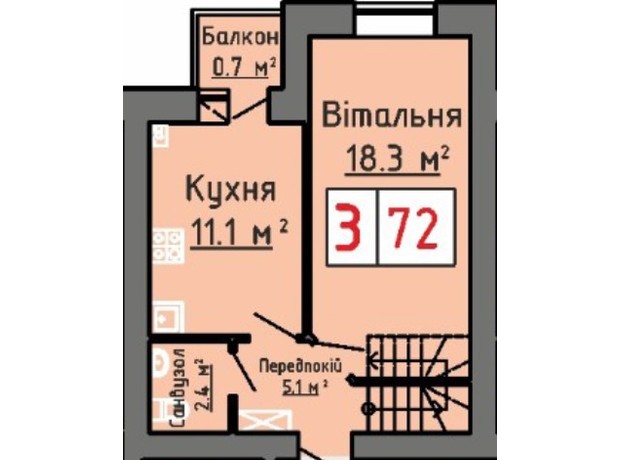 ЖК Залізнична ЖК Залізнична