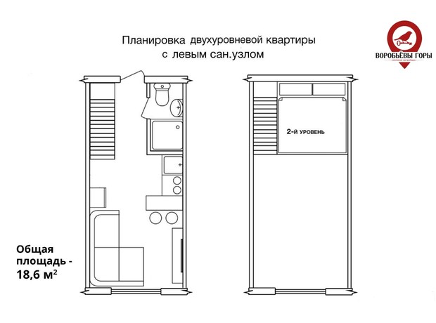 ЖК Воробьевы горы ЖК Воробьевы горы