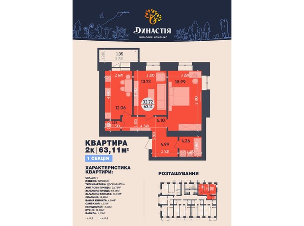 ЖК Династія ЖК Династія