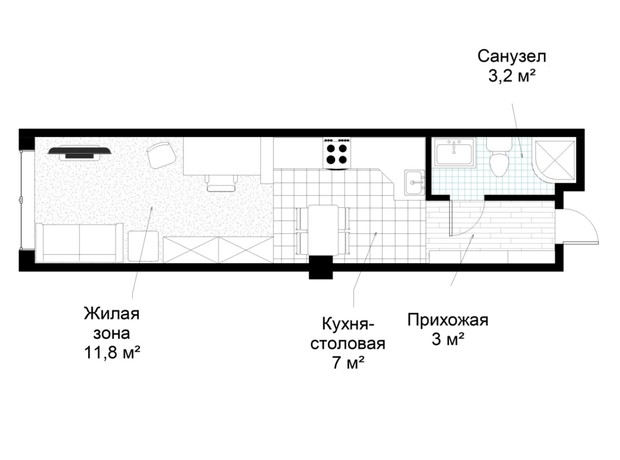 ЖК Парковый квартал ЖК Парковый квартал