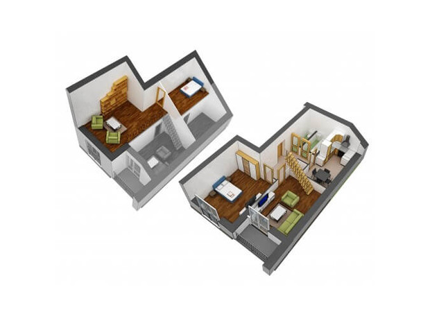 ЖК Гостомель Residence ЖК Гостомель Residence