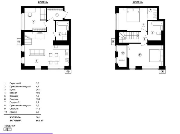 ЖК One House ЖК One House