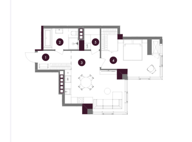 ЖК A136 Highlight House ЖК A136 Highlight House