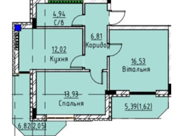 ЖК Графіт ЖК Графіт