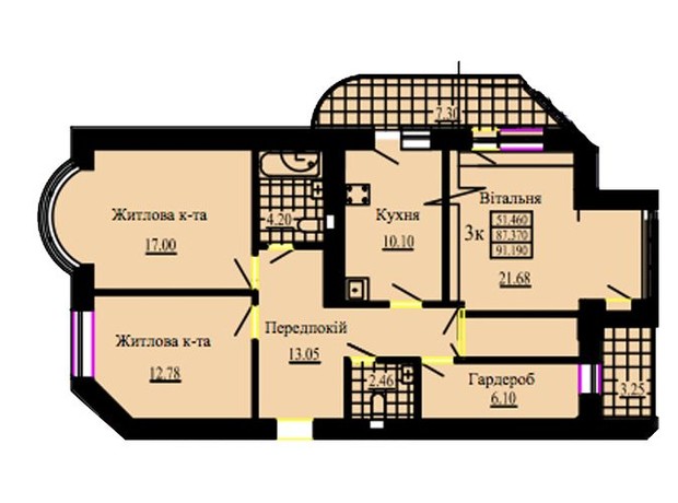ЖК Галицький двір ЖК Галицький двір