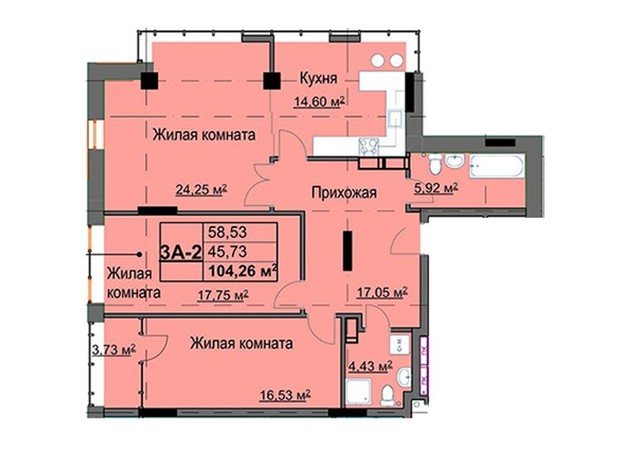 ЖК Кристалл ЖК Кристалл
