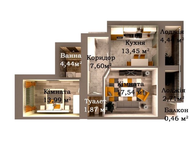 ЖК Caramel Residence ЖК Caramel Residence