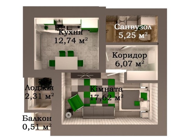 ЖК Caramel Residence ЖК Caramel Residence