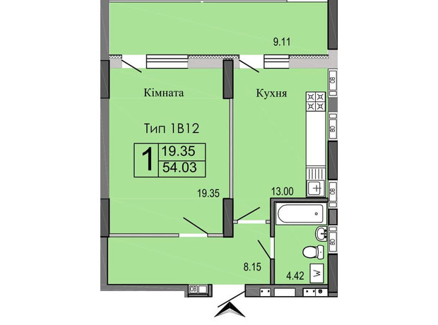 ЖК River House ЖК River House