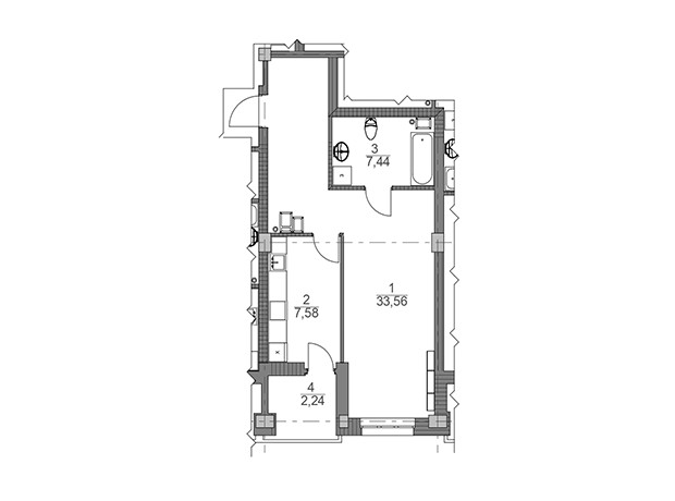 ЖК iQ-House ЖК iQ-House