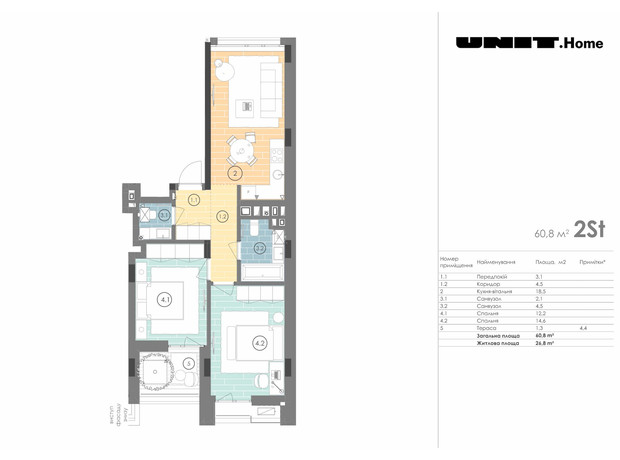 ЖК Unit.Home ЖК Unit.Home