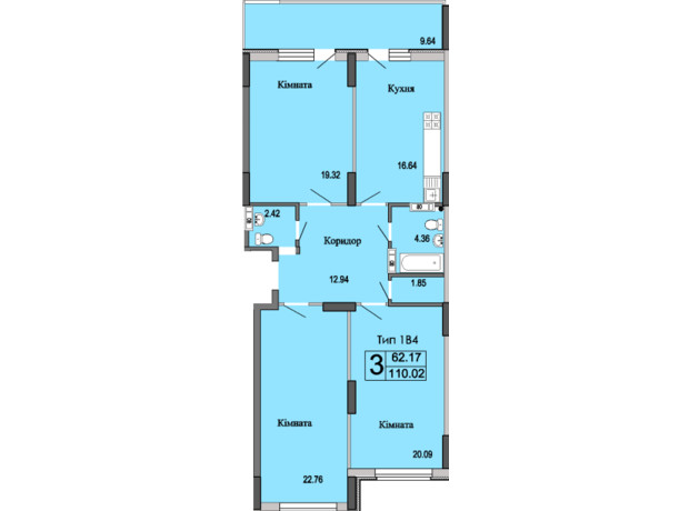 ЖК River House ЖК River House