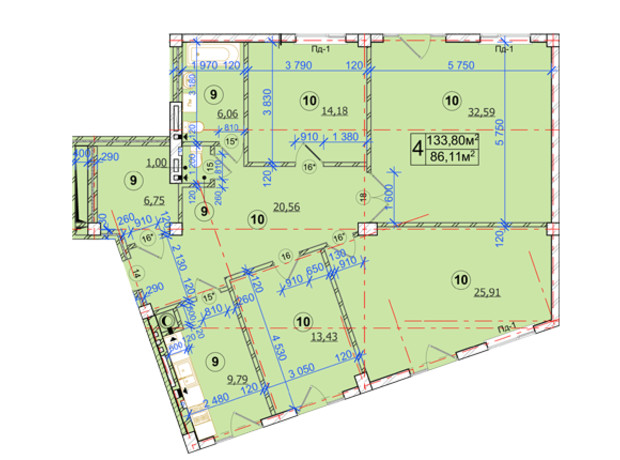 ЖК Premium Hall ЖК Premium Hall