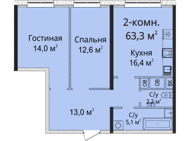 ЖК Гагаринское Плато ЖК Гагаринское Плато