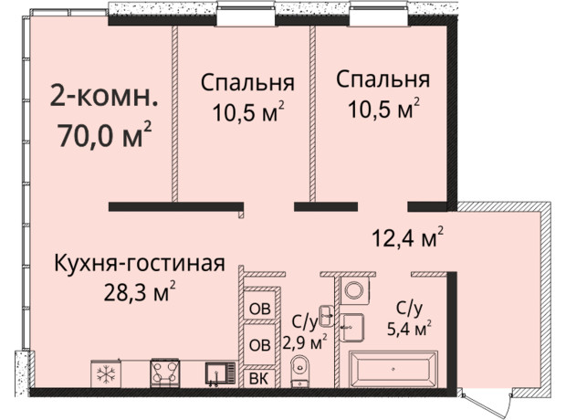ЖК Гагарінське Плато ЖК Гагарінське Плато