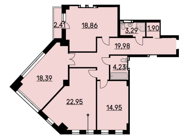 ЖК Bauhaus ЖК Bauhaus