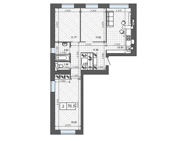ЖК Новые Метры Center ЖК Новые Метры Center