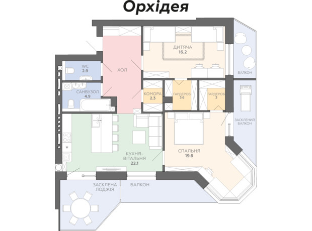 ЖК Яровиця ЖК Яровиця