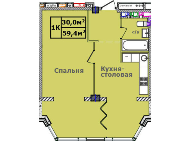 ЖК Comfort City Рыбинский ЖК Comfort City Рыбинский
