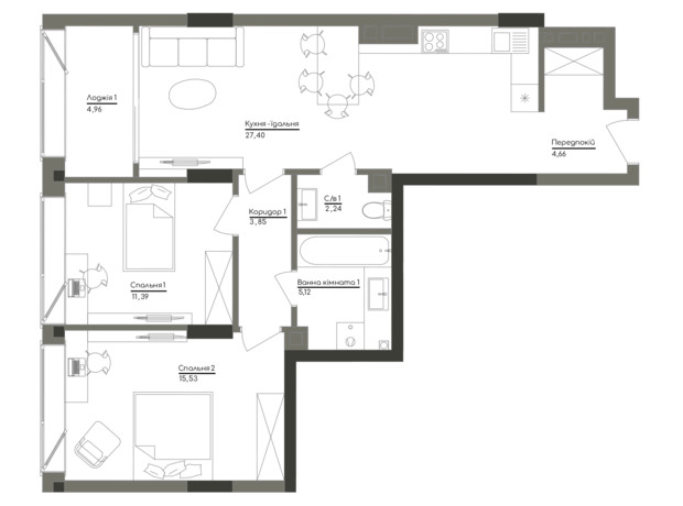 ЖК Washington Concept House ЖК Washington Concept House
