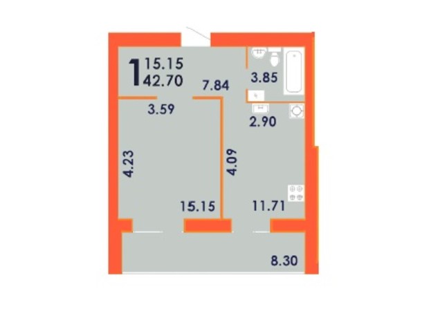 ЖК Park Residence ЖК Park Residence