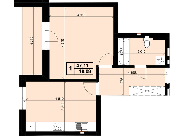 ЖК Resident Hall ЖК Resident Hall