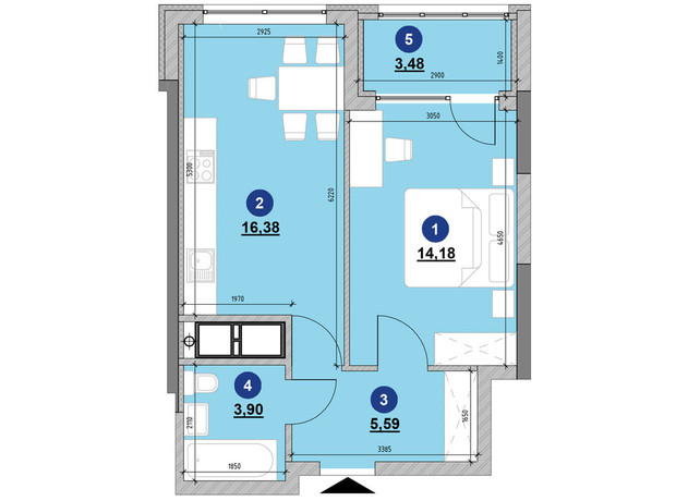 ЖК Nordica Residence ЖК Nordica Residence
