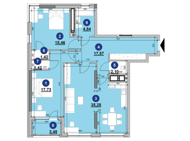 ЖК Nordica Residence ЖК Nordica Residence