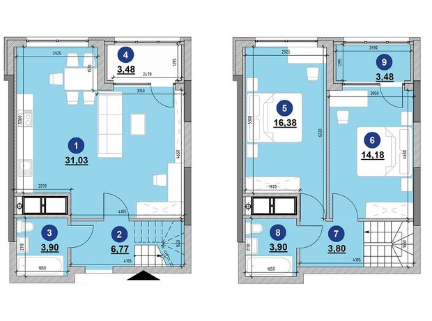 ЖК Nordica Residence ЖК Nordica Residence