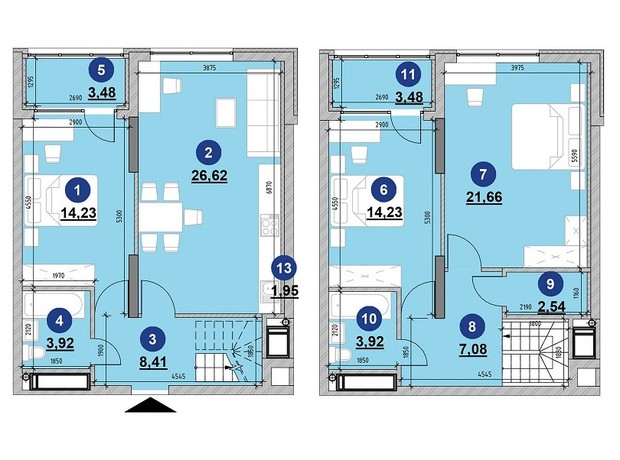 ЖК Nordica Residence ЖК Nordica Residence