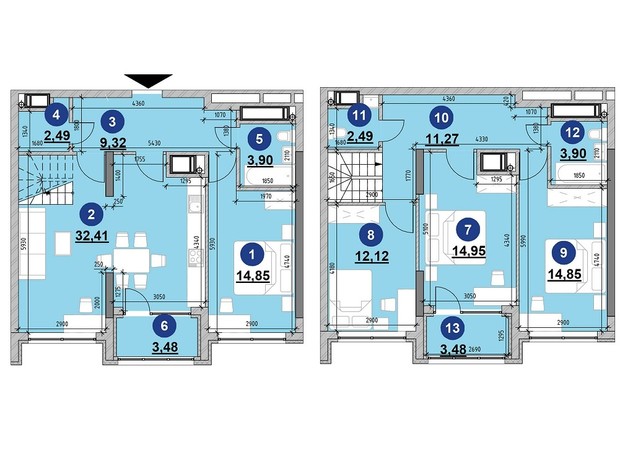 ЖК Nordica Residence ЖК Nordica Residence