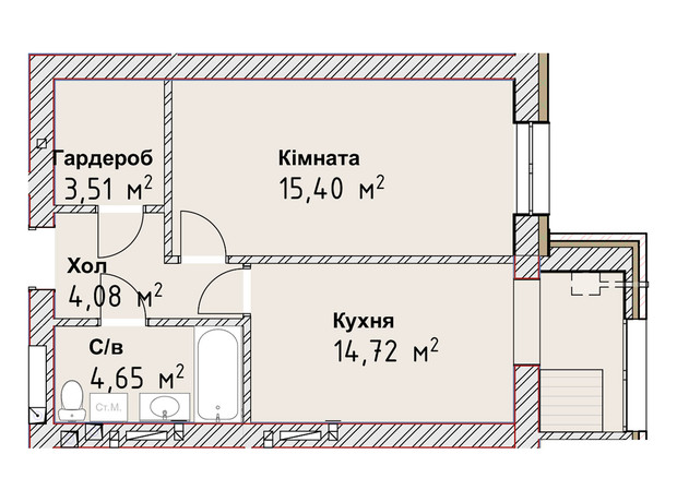 ЖК Чайка Люкс ЖК Чайка Люкс