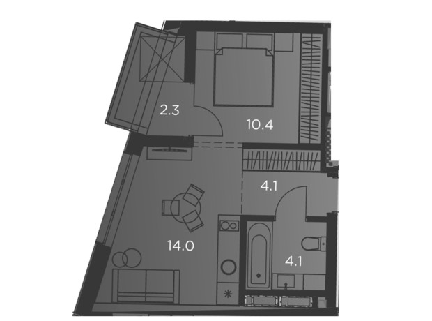 Апарт-комплекс Pokrovsky Apart Complex Апарт-комплекс Pokrovsky Apart Complex