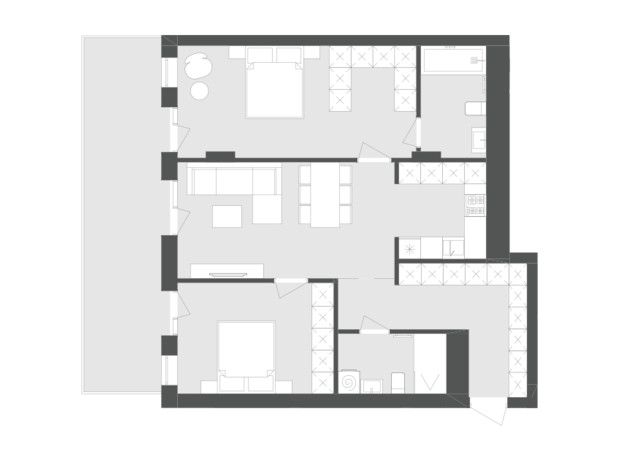 ЖК Avalon Yard ЖК Avalon Yard