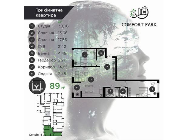 ЖК Comfort Park ЖК Comfort Park