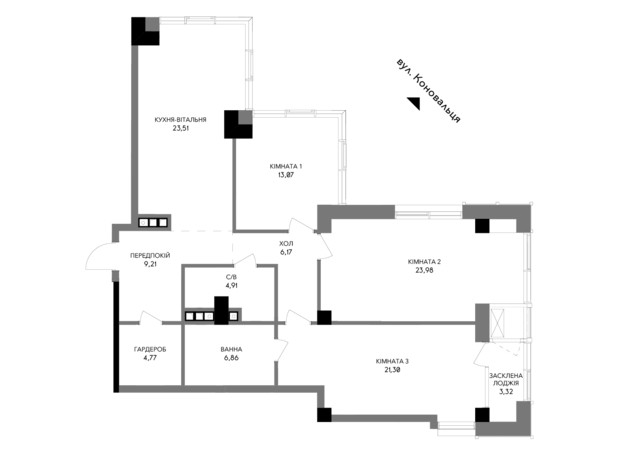 ЖК A136 Highlight House ЖК A136 Highlight House